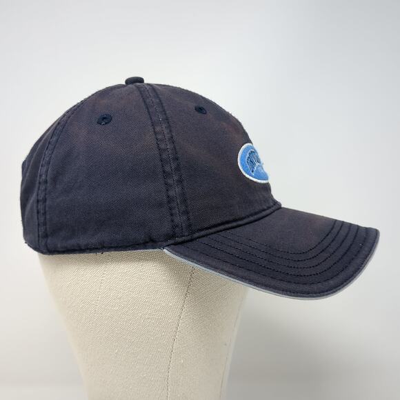 Universal Studios Strapback Hat Blue One Size Adjustable Vent Holes - Picture 5 of 10